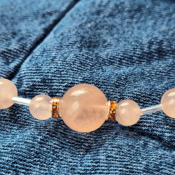 Rhythm Collection – Red Romance Necklace