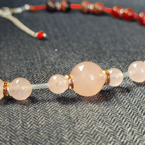 Rhythm Collection – Red Romance Necklace